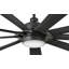 Ventilateur de plafond à DEL Hinkley Turbine-101221384