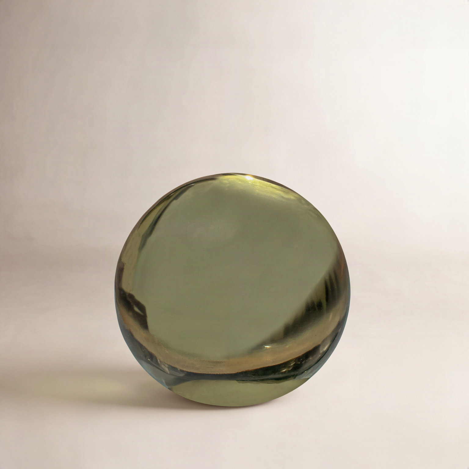 Ramerez Decorative Object, Olive