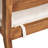 Beige Water- Chair - Compatible With Wood Chairs Slatted Dining Fabric Cushion, Comfortable