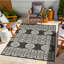 Tapis anthracite intérieur / extérieur-656497094