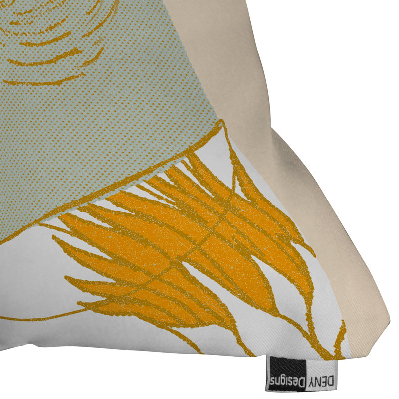 Throw Pillow, 18" x 18"