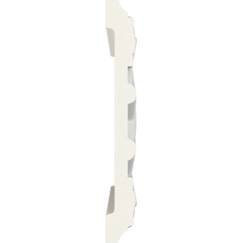 Rail de chaise Swindon 3 H 7/8 po x l 95 7/8 po x P 1/2 po