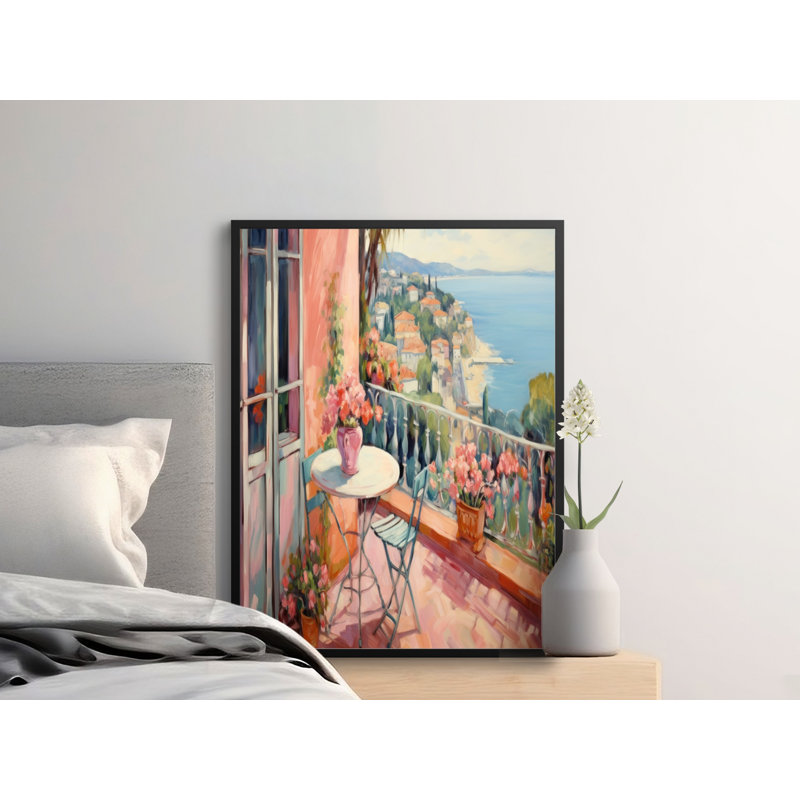 Floater Frame Print, 11x14