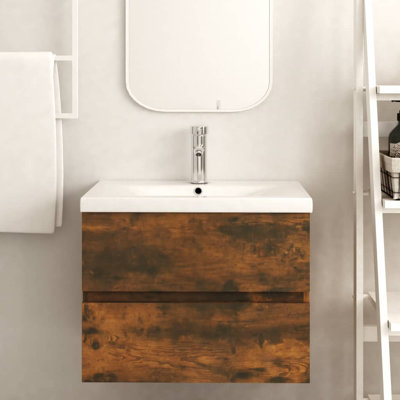 Polzin Bathroom Cabinet