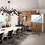 Blue Elephant Single Screen Floor Stand Mount