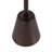 Tira Round Marble and Metal Drink Table-1279795503-1279795501-1279795500