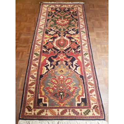 Mastropietro Wool Oriental Indoor Rug