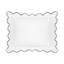 Honeycomb Solid Color 100% Cotton Pillow Sham-395556207-395556192