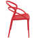 Farrah Outdoor Stacking Dining Armchair
