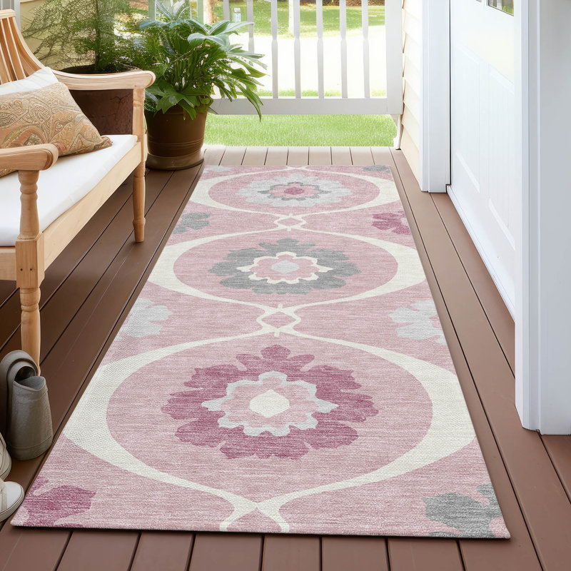  Malchow Area Rug, Runner 2'3" x 7'6"