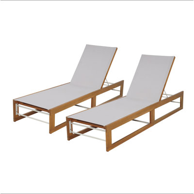 MIA CHAISE LONGE