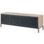 Chicago Unfinished TV Stand for TVs up to 75"