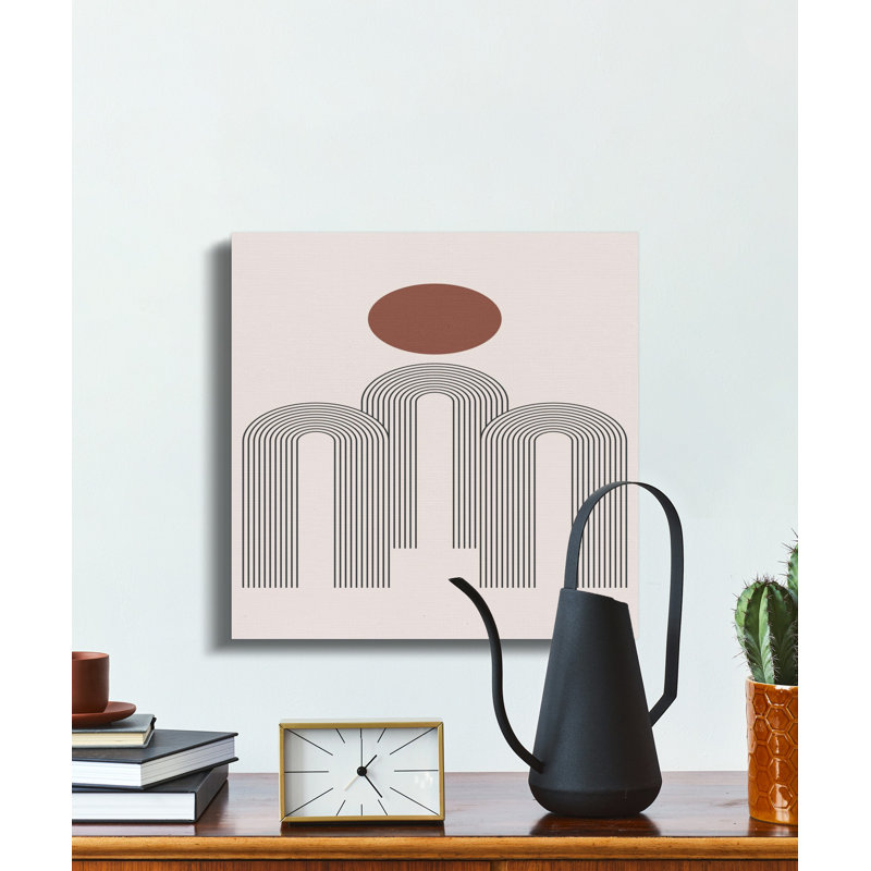 Wrapped Canvas Print Set, 15.24 cm H x 15.24 cm W