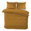 100% Microfiber Premium Quality Striped Duvet Cover Set with Pillowcases -116632709-116632720