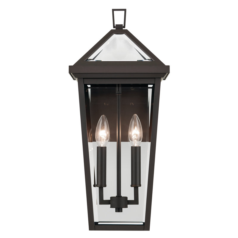 Applique murale Regence, Bronze vieilli