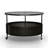 Symia Glass Top Single Coffee Table-1061255783