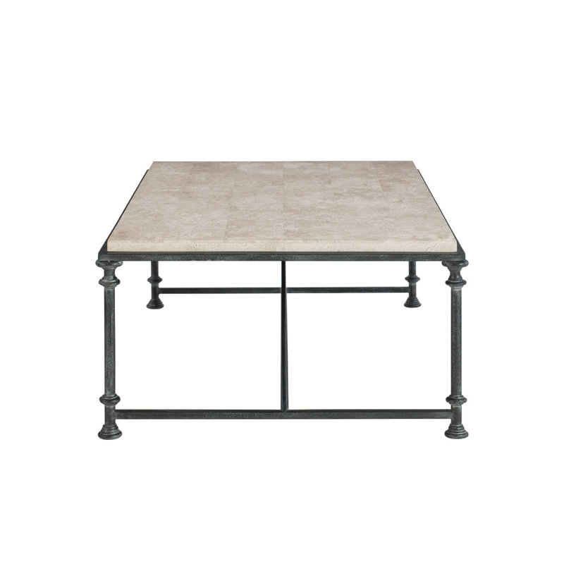 Galesbury Stone Top Coffee Table
