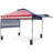 17 Ft. W x 10 Ft. D Metal Patio Gazebo