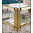Glass Top Coffee Table-1815417711