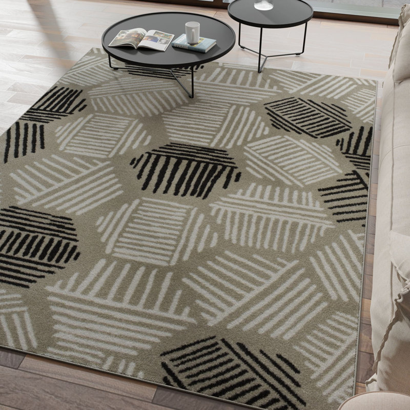 Tapis Matteo, Rectangle 8 pi x 10 pi