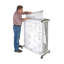Chariot de rangement extensible pour plan central mobile-31555625