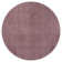 Haze Solid Low-Pile Light Purple Rug