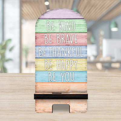 Designocracy Single Screen Desktop Mount