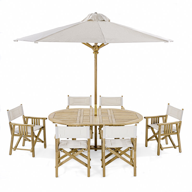 Outdoor Dining Armchair