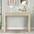 Abdel 39" Fluted Console Table with Mid-Century Modern Styling-170047218-174589118