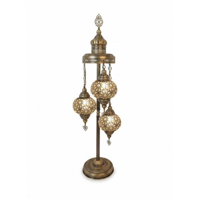 Rodrea Metal Table Lamp