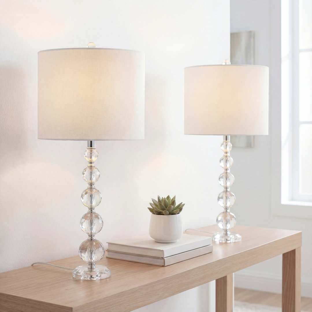 Clyburn Table Lamp (Set of 2) House of Hampton®