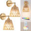 Armed Sconce