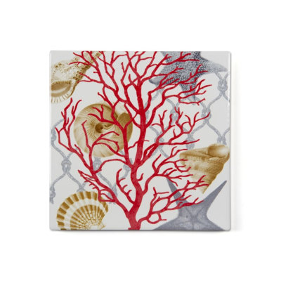 Square 1 Piece Trivet