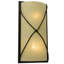 Aspen 2 - Light Flush Mounted Sconce