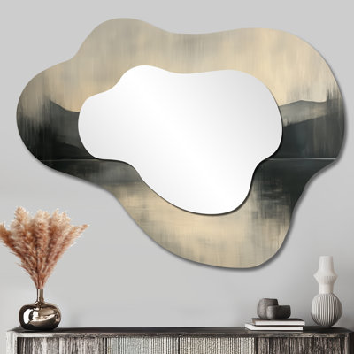 Miroir mural Coastal