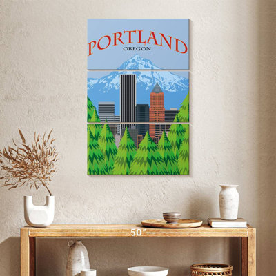 Affiche Sirci Portland
