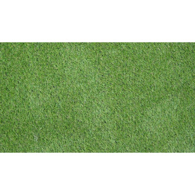Bricola 20mm Pet-Friendly, Synthetic Artificial Grass for Patio-1m (3'3") x 2m (6'6") - 2m²