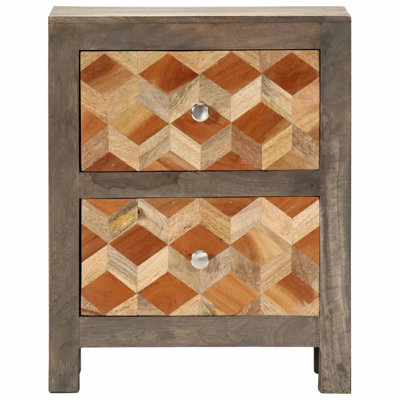 Jurnee 40 cm W Bedside Table