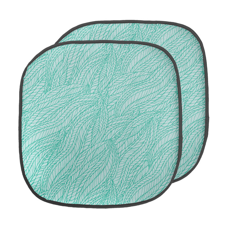Outdoor 1.38'' Dining Chair Seat Cushion