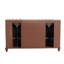 Ensemble de meuble-lavabo double 62 po Humberto