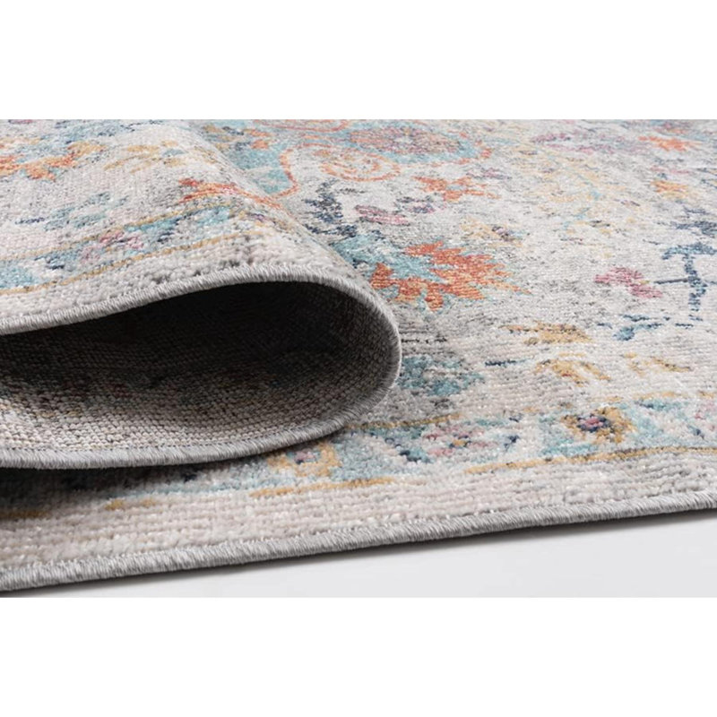 Rectangle 150 cm x 150 cm Indoor / Outdoor Washable Area Rug