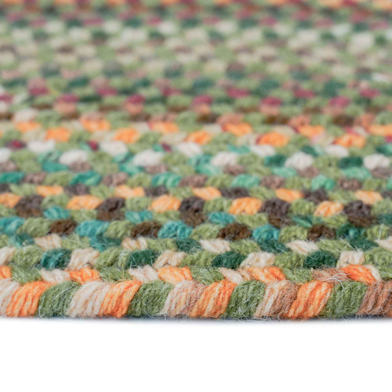 Kenji Rug, Oval 8' x 11'