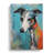 Whippet Gestural No.3 - No Frame Print-809648801