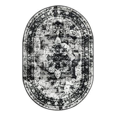 Brandt Oriental Area Rug