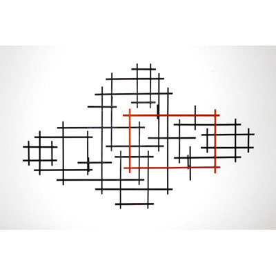 Rectangulation Wall Décor