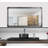 Heavner Flat Wall Mirror-228347528-228421982