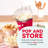 Dash Red 128 oz. Air Popcorn Machine-137922244