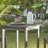 Lucius Reddish Folding Bistro Table