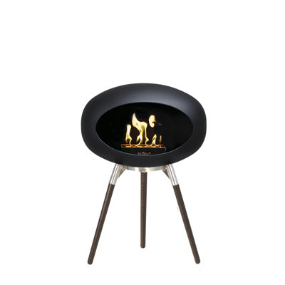 Le Feu 52 cm W Bio-Ethanol Fireplace with 27 BTU