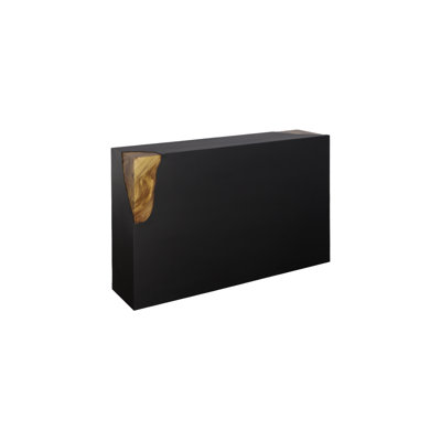 Cornered 48" Console Table